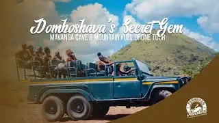 Domboshava's Secret Gem: Mavanga Cave to Mountain Base (Full Drone Tour) | Zimbabwe Adventures