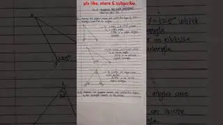 MAH BOARD 6 Maths CH 15 Practice set 36 Q1 &  Q2 Solution @SHEKHARMATHSTUTOR  #youtubeshorts