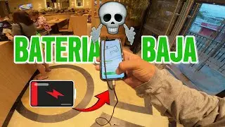 TODO IBA PERFECTO, PERO MI CELULAR YA NO AGUANTO MAS 😭💀 || REPARTIENDO #60
