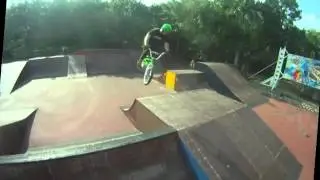 Patrick Aubichon BMX 2013 clips edit & sponsor me video