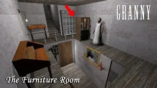 Granny Recaptured - The Furniture Room UPDATE (Recaptured V1.3.0 Version)