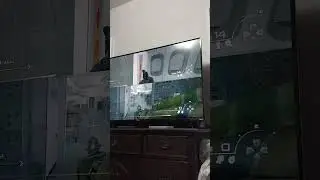 Just me and @NachoNate2012 playin mw2 ps3 having fun on terminal free-for-all