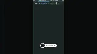 Python random number generator|how to code in python #thepycode #shorts