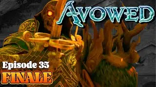 She REALLY loves me! | Avowed 35 FINALE (Evil Ending)