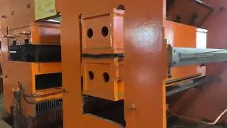 Steel Cord Conveyor Belt | Heavy-Duty Manufacturing Process