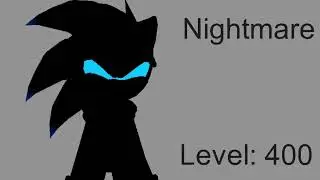 all Sonic Exe Blu Jacket level (THAT FEMALE CRINGE COME IGNORE HIM)