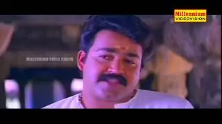 Mohanlal Super Hit Movie His Highness Abdullah Scene |  Mohanlal , Nedumudi Venu & Gauthami