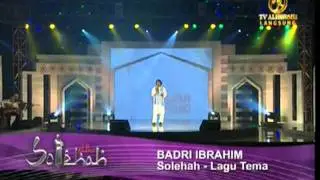 SOLEHAH   LAGU TEMA 2