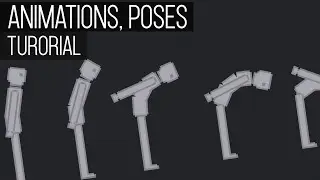 (Tutorial) Pose Manager - People Playground Workshop Mod