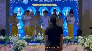 Gaway Gaway - Folk Dance &copy; Nymrod Mommy
