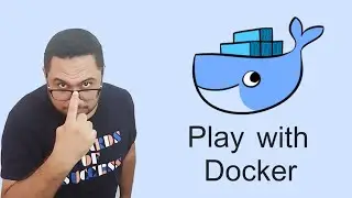 09 Play With Docker Full Demo #docker #بالعربي