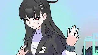Rio's Unexpected Reunion [Blue Archive]