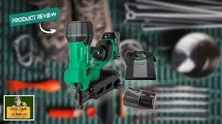 Is The Metabo HPT 18V MultiVolt Brushless Cordless Coil Roofing Nailer The Secret Weapon Pros Use?