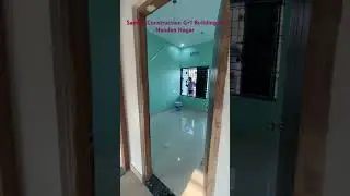 Samhri Construction Housing G+1 Building at Nandan Nagar Agartala West Tripura #buildingworks