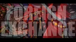 Yon Cash - Foreign Exchange II (feat. Benkei)