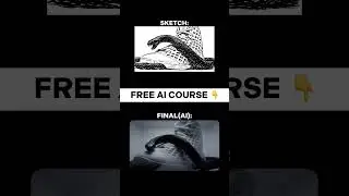 FREE AI CONTENT CREATION COURSE IN BIO! #ai #aicontent