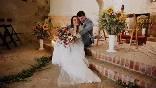 Vaness a Dávid - svadobné video | Stodola Ľubianka