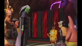 SpongeBob SquarePants featuring Nicktoons: Globs of Doom Review (Wii)