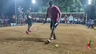 Ajay - Siva (Ageless Youth Ongole) Vs Pramod - Audinarayana (Koppolu) Pool Final