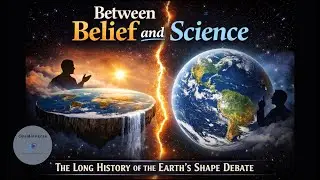 Between Beliefe and Science : The Long History of The Earth's Shape Debate