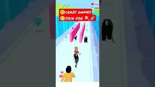 NEW UPDATE LEVEL : MAKEOVER RUN Gameplay Walkthrough (Android,iOS Games) All FHBJ538