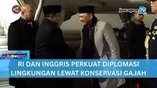 KABUT TEBAL DI ZURICH SAMBUT KEDATANGAN PRESIDEN PRABOWO DI SWISS || BERANDA NUSANTARA