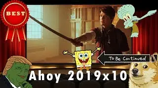 Ahoy 2019 x 10