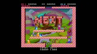 MiSTer FPGA running ZX Spectrum Next core: Setting up controller for  BubblegumBros