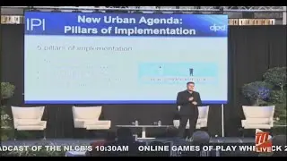 IPI's Presentation: 'Spotlight on Urban Development: The Revitalization of Port of Spain'