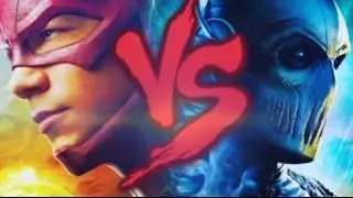 Flash VS Zoom | Duelo de lendas