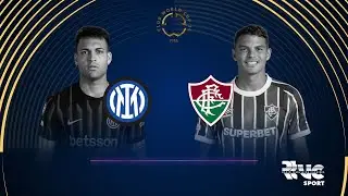 Coupe du monde des clubs || Inter vs Fluminense || 30/06/2025
