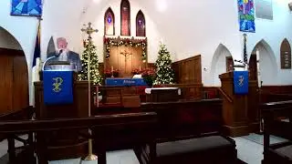 Dec. 10th, 2025 - Midweek Advent - Sermon