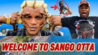 СОЦИАЛЬНЫЙ ЭКСПЕРИМЕНТ/ВЛОГ (ДОБРО ПОЖАЛОВАТЬ В SANGO OTTA) #vlog #nigerianvlogger #trending #mrb...