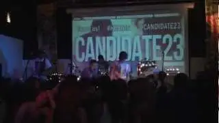 Alex Clare - Too Close (CANDIDATE23 Cover)