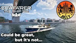 Моряк: Симулятор корабля | Давайте поиграем | Честный обзор