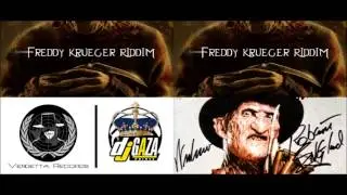 Stamma Gramma | Deablo | Masicka & More - Freddy Krueger Riddim Mix (Official Tracks) - June 2012