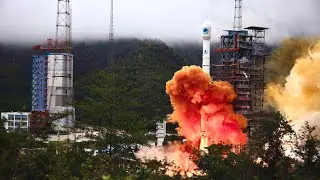 China launches last BeiDou-3 navigation system satellite