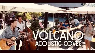 Damien Rice - Volcano (Acoustic Cover)