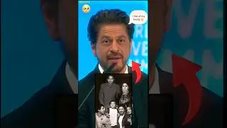 SHARUK KHAN'S Heartbreaking Family Loss! #shorts