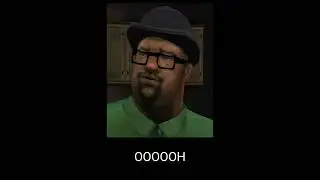 72 Saniyede 22 Farklı Big Smoke 