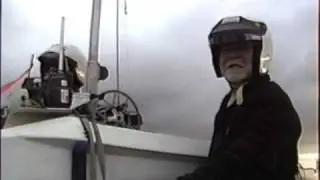HYDROFOIL and theThe DEVIL !!! a Ray Vellinga video