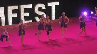 Drumchapel Seniors | Gymfest 2024 | Scottish Gymnastics