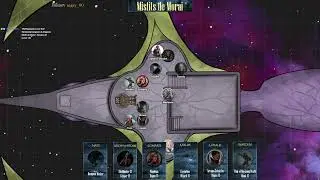 Misfit de Morai - Session 41 (Level 15)