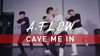 FWLR & A-SHO - Cave Me In | Vana Kim Choreography | A.FLOW | 1Take