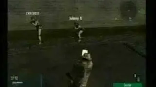 Socom 2 Commercial