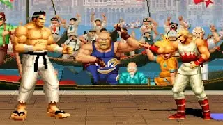 KOF94  ▶  𝐒𝐈𝐌𝐁𝐀_𝐒𝐍𝐊𝟗𝟒-𝟗𝟓 (US) 𝐯𝐬 𝐞𝐥𝐯𝐢𝐬𝐱 (PE)    The King of Fighters '94  拳皇94  킹오브파이터즈94