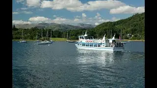 Breathtaking Lake Windermere Cruise | Stunning Views & Lake District Adventure