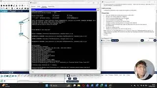 Practica 2.9.1 Configuración básica de switches y dispositivos en una red LAN