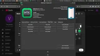 Mobile Backup using MTKClient and Unlocking Bootloader