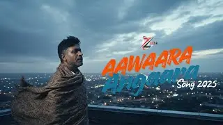 Aawaara Angaara | Dark Romantic Hindi Song | Broken Soul Poetry | Indie Music 2025